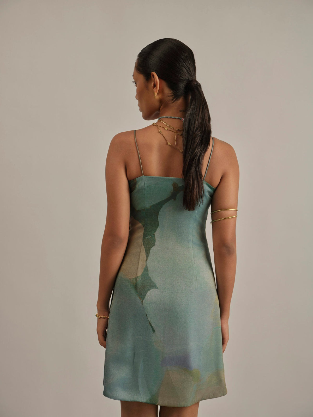 Azure Dress