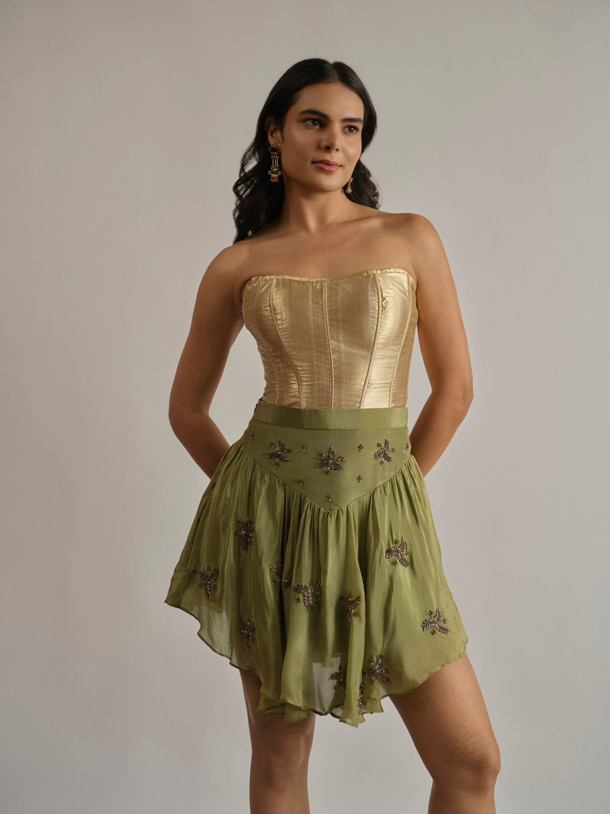 Elara Skirt