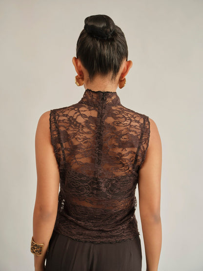 Noir Top