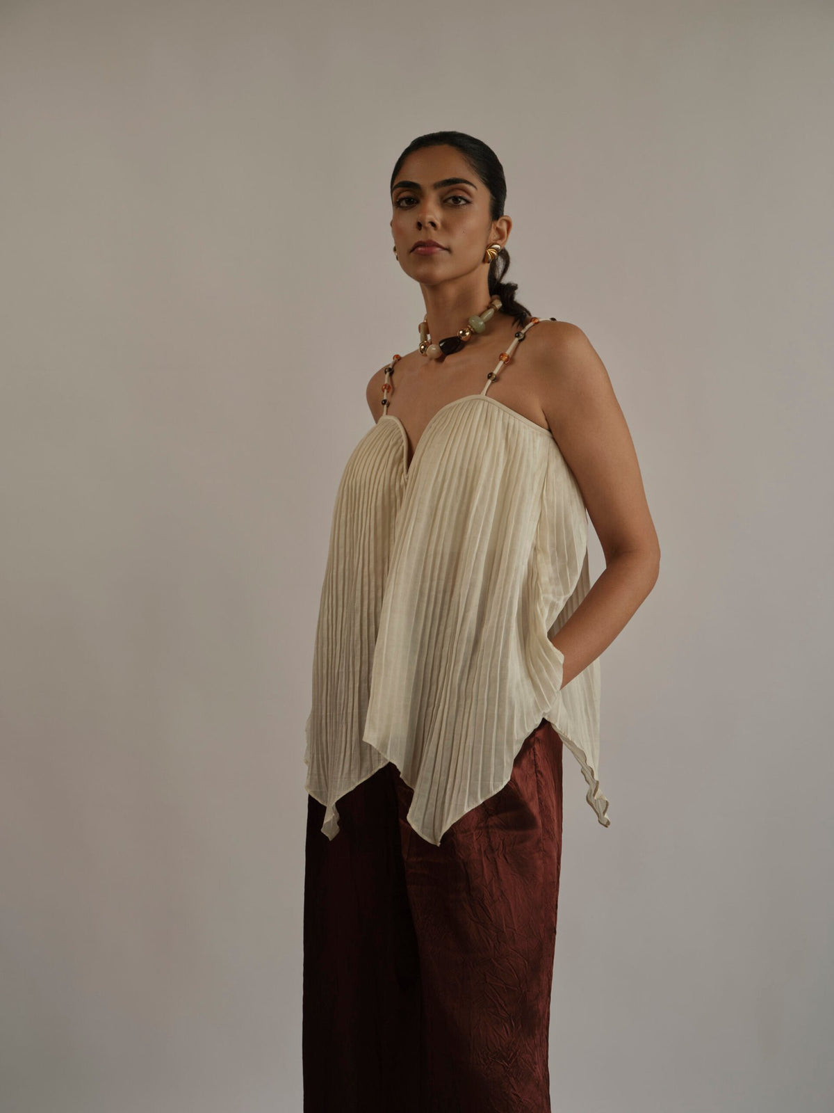 Moonveil Top