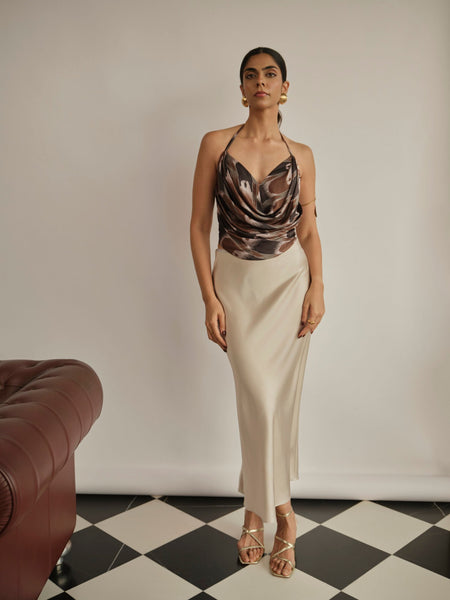 Champagne Skirt