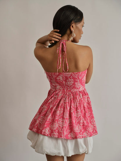 Rosette Top