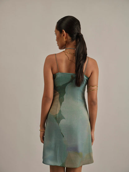 Azure Dress