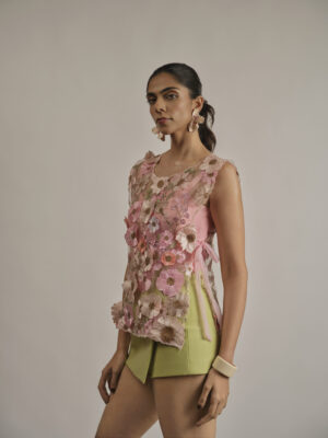 Fleur Cover Up