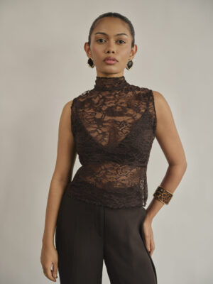 Noir Top & Vanta Pants Set