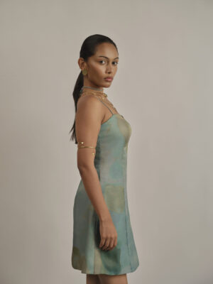 Azure Dress