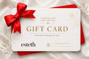 Esteth Gift Card